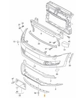 Carrosserie voorzijde