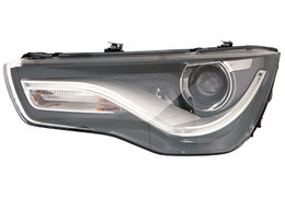 Verlichting voorzijde