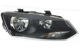 Verlichting voorzijde