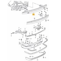 Carrosserie achterzijde