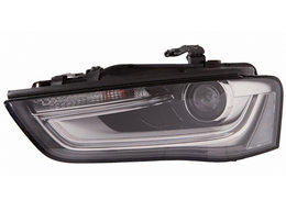 Verlichting voorzijde