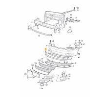 Carrosserie voorzijde
