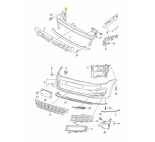 Carrosserie voorzijde