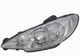 Verlichting voorzijde