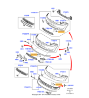 Carrosserie voorzijde