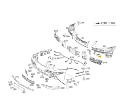 Carrosserie voorzijde