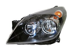 Verlichting voorzijde