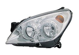 Verlichting voorzijde
