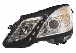 Verlichting voorzijde