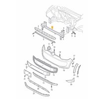 Carrosserie voorzijde