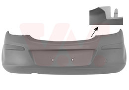 Achterbumper
