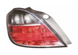 Verlichting achterzijde