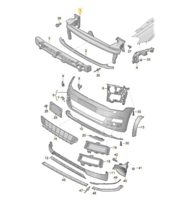 Carrosserie voorzijde