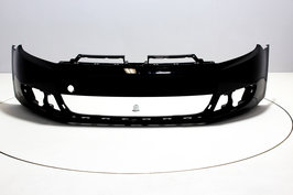 Voorbumper Volkswagen Golf 6 UNISCHWARZ (L041)