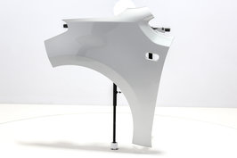 Spatbord linksvoor Volkswagen UP! TUNGSTEN SILVER (LB7W)