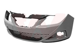 Voorbumper Seat Ibiza PHANTOMSCHWARZ (LZ9Y)