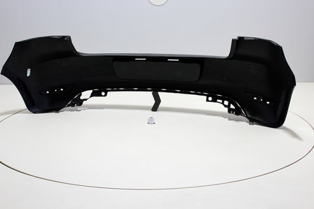 Achterbumper Volkswagen Golf 6 BRILJANTSCHWARZ (L041)