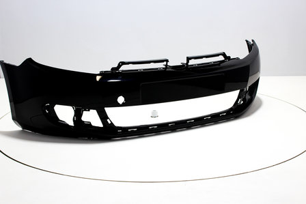 Voorbumper Volkswagen Golf 6 BRILJANTSCHWARZ (L041)