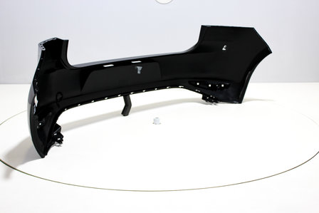 Achterbumper Volkswagen Golf 7 BRILJANTSCHWARZ (L041)