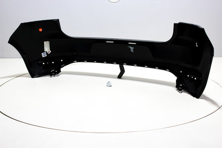 Achterbumper Volkswagen Golf 7 BRILJANTSCHWARZ (L041)