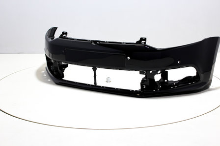 Voorbumper +PDC Volkswagen Polo 6C BRILJANTSCHWARZ (L041)