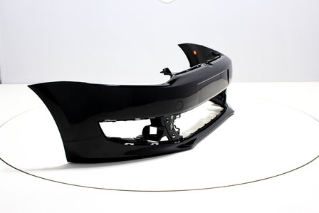 Voorbumper Volkswagen Polo 6R BRILJANTSCHWARZ (L041)