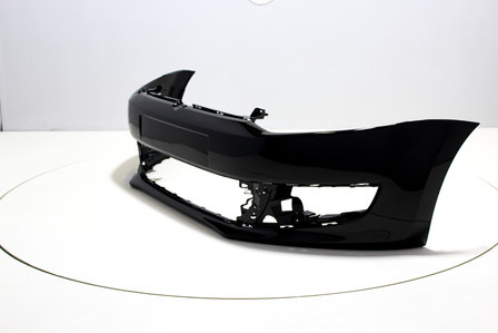 Voorbumper Volkswagen Polo 6R BRILJANTSCHWARZ (L041)