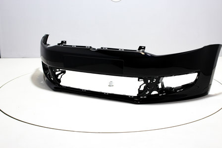 Voorbumper Volkswagen Polo 6R BRILJANTSCHWARZ (L041)