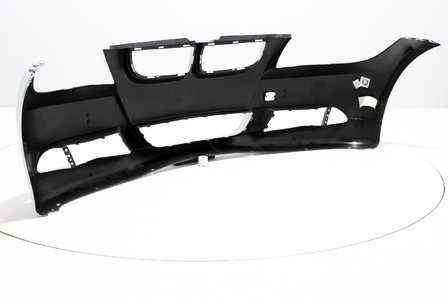 Voorbumper  BMW 3 Serie E90 TITANSILBER (354)