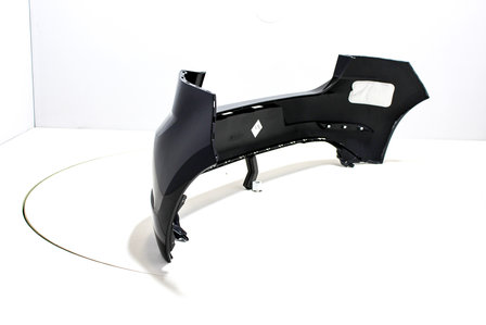 Achterbumper Volkswagen Golf 7 BRILJANTSCHWARZ (L041)