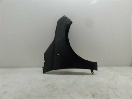 Spatbord rechtsvoor Fiat 500 NERO CARBONIO (876/B)