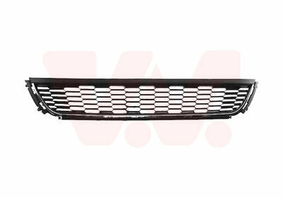 LUCHTGRILLE ONDER+Chrome Lijst VOLKSWAGEN           POLO 6