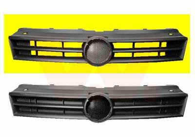 GRILLE SIERROOSTERZwart+AC (Open gril) VOLKSWAGEN