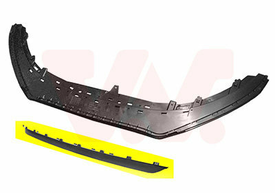 BUMPERSPOILER VOLKSWAGEN           POLO 6/09 &gt; 4/14