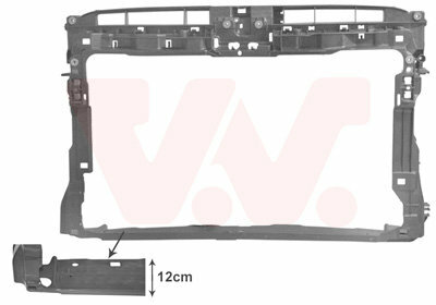 VOORFRONT2.0 Benzine VOLKSWAGEN           GOLF VII 11/12 &gt;