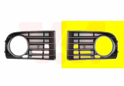 LUCHTGRILLE ONDER LINKS1.4/1.6 +M.L. VOLKSWAGEN