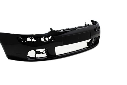 Voorbumper Volkswagen Golf 5 BRILJANTSCHWARZ (L041)