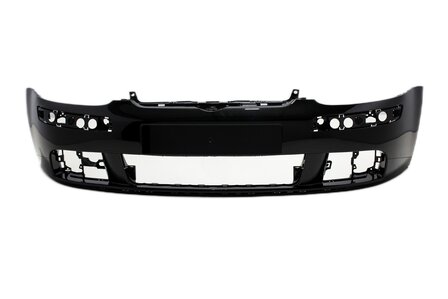 Voorbumper Volkswagen Golf 5 BRILJANTSCHWARZ (L041)