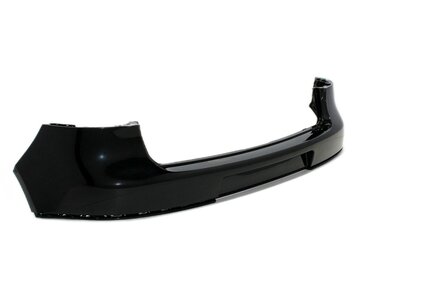 Achterbumper Volkswagen Golf 5 UNISCHWARZ (L041)