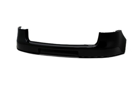 Achterbumper Volkswagen Golf 5 UNISCHWARZ (L041)