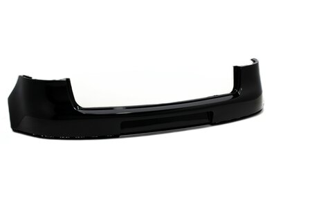 Achterbumper Volkswagen Golf 5 UNISCHWARZ (L041)