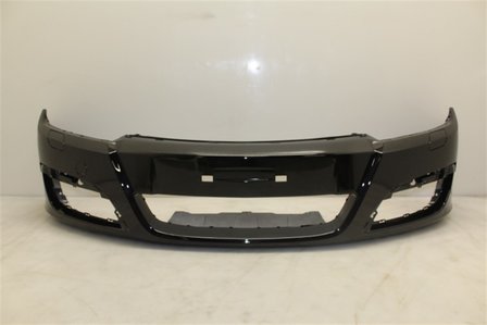 Voorbumper Opel Astra H BLACK SAPPHIRE