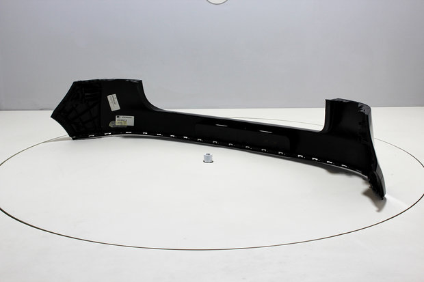 Achterbumper Volkswagen Golf 5 BRILJANTSCHWARZ (L041)