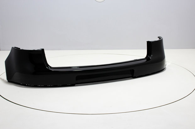 Achterbumper Volkswagen Golf 5 BRILJANTSCHWARZ (L041)