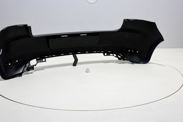 Achterbumper Volkswagen Golf 6 BRILJANTSCHWARZ (L041)