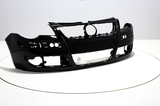 Voorbumper Volkswagen Polo 9N3 BLACKMAGIC (LC9Z)