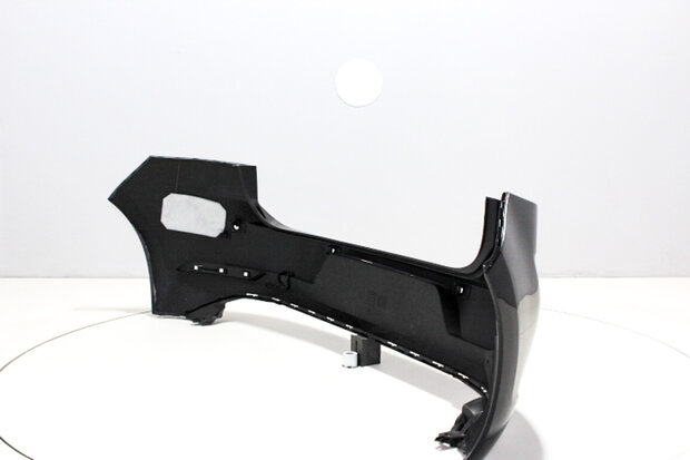 Achterbumper +PDC Volkswagen Golf 7 DEEPBLACK (LC9X)