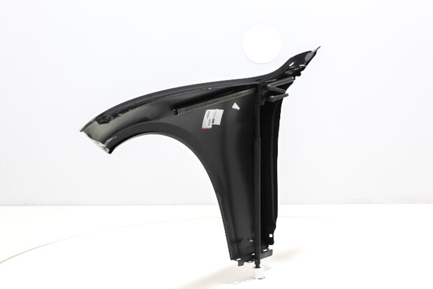 Spatbord rechtsvoor BMW 3 Serie F30 SCHWARZ (668)