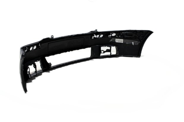 Voorbumper Volkswagen Golf 5 BRILJANTSCHWARZ (L041)