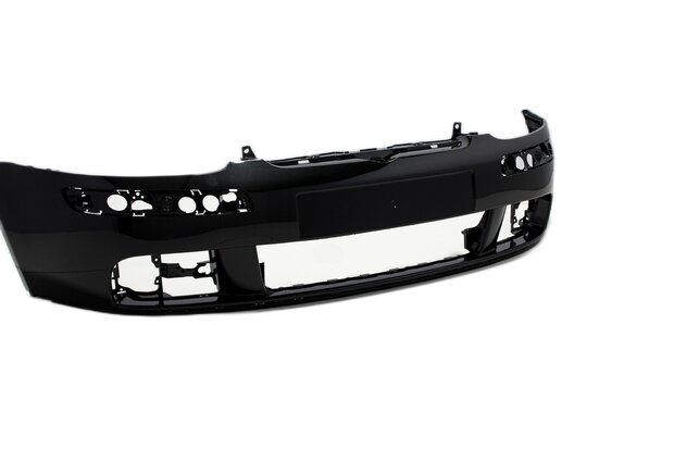 Voorbumper Volkswagen Golf 5 BRILJANTSCHWARZ (L041)